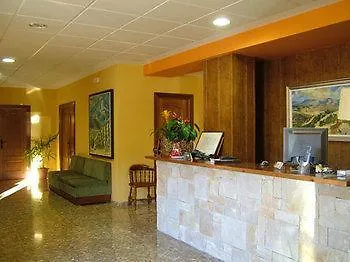 Hotel Rio Piscina Priego De Cordoba