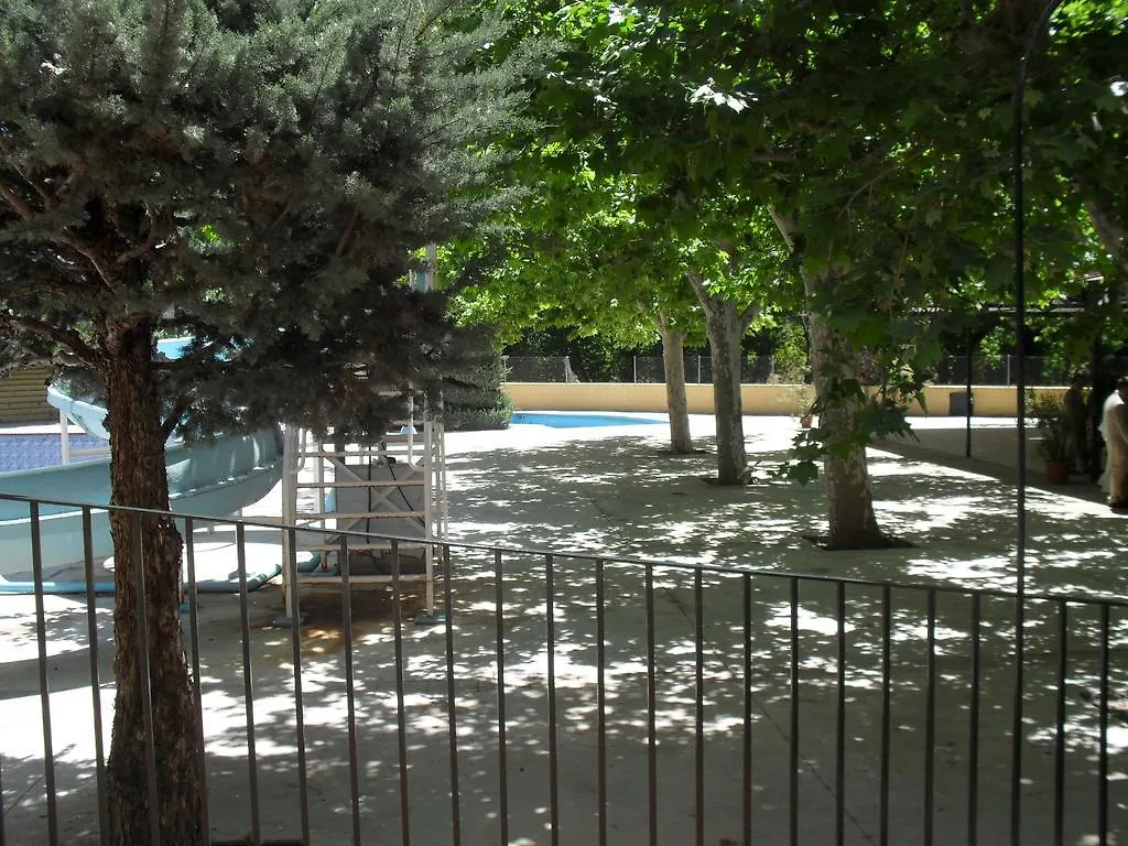 **  Hotel Rio Piscina Priego De Cordoba Spain