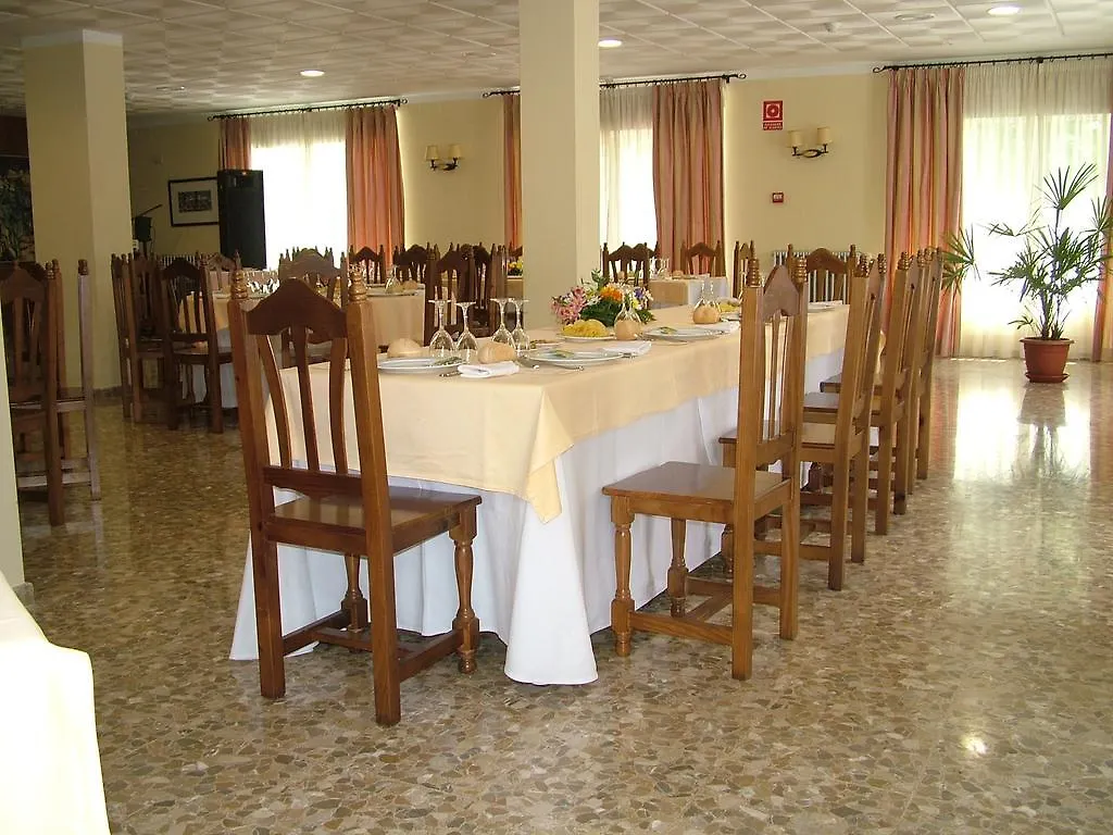 Hotel Rio Piscina Priego De Cordoba Spain