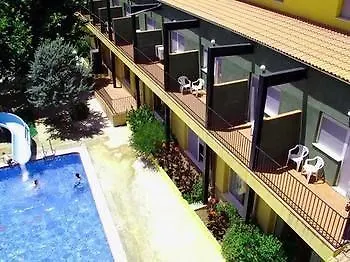 Hotel Rio Piscina Priego De Cordoba