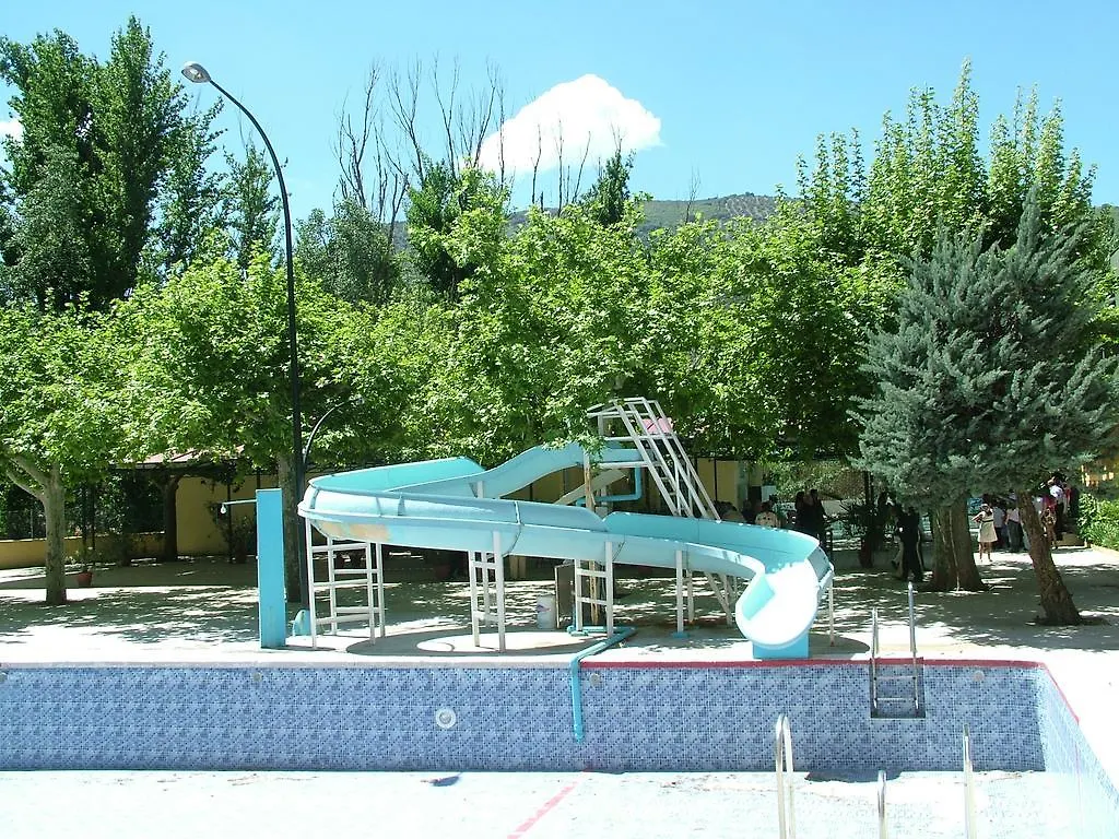 Hotel Rio Piscina Priego De Cordoba