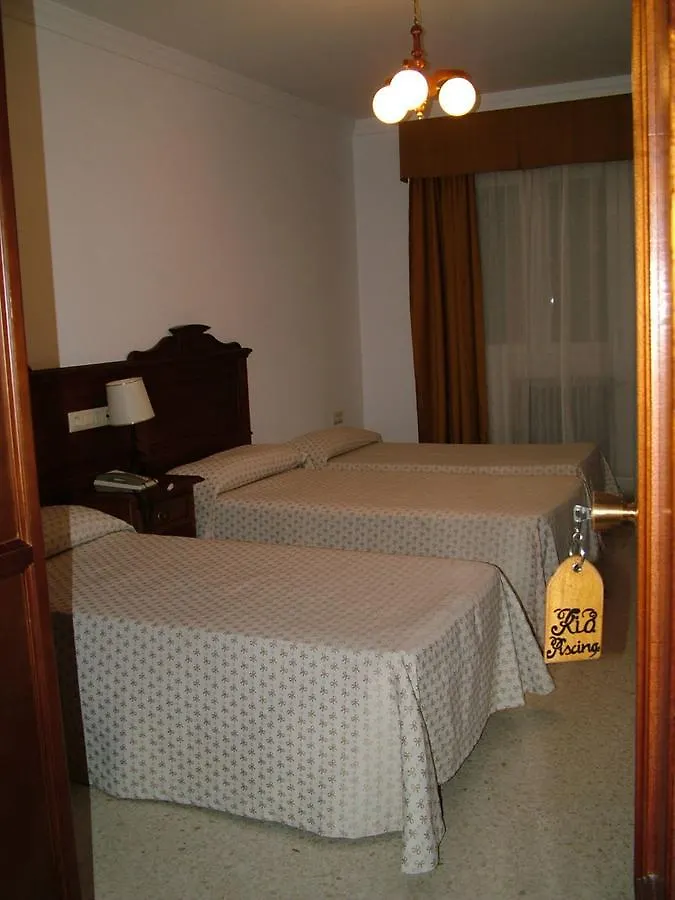 Hotel Rio Piscina Priego De Cordoba Spain